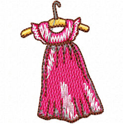 Clothes Embroidery Design 4 Clothes Embroidery Design 4